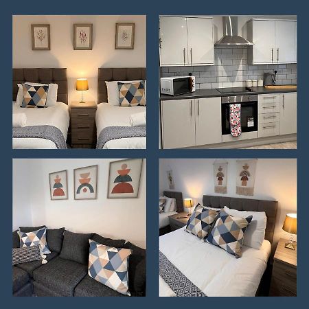 Bridge Place - Spacious Home With Plenty Of Beds! ميرثير تيدفيل المظهر الخارجي الصورة