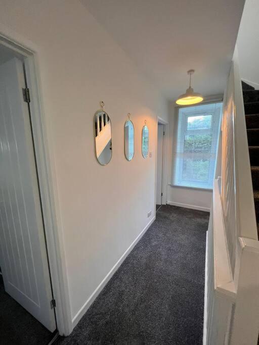 Bridge Place - Spacious Home With Plenty Of Beds! ميرثير تيدفيل المظهر الخارجي الصورة